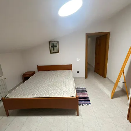 Lejlighed Mansarda A Foiano Foiano di Val Fortore